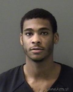 Sterling Fulton Arrest Mugshot