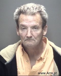 Steve Zody Arrest Mugshot