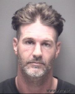 Steven Barron Arrest Mugshot