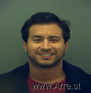 Steven Gomez Arrest Mugshot