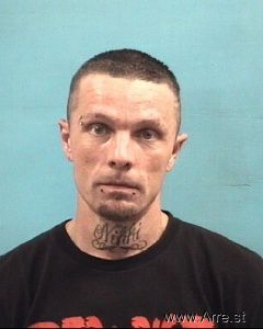 Steven Holt Arrest Mugshot