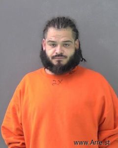 Steven Ortiz Arrest