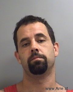 Steven Smith Arrest Mugshot