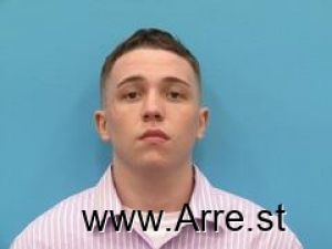 Stryder Mcbride Arrest Mugshot