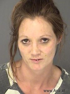 Summer Luker Arrest Mugshot