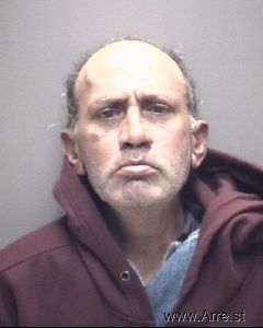 Suresh Challa Arrest Mugshot