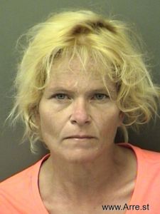 Susan Turlich Arrest Mugshot