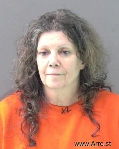 Susan Whitehead Arrest Mugshot