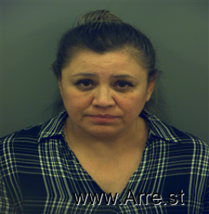 Susana Rodriguez Arrest Mugshot