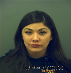Susanna Lozano Arrest Mugshot