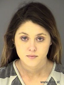 Sydney Huff Arrest Mugshot