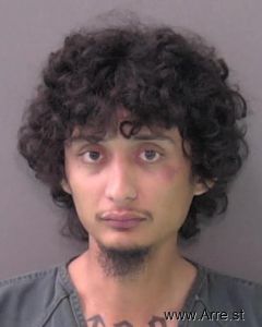 Sylvester Tibon Arrest Mugshot