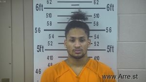 Tavius Ogden Arrest Mugshot