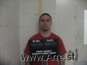 Tee Ansted Arrest Mugshot