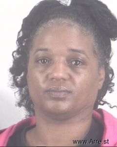 Tequelia Henry Arrest Mugshot