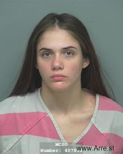 Teresa Katz Arrest
