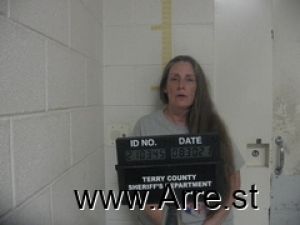 Teresa Smith Arrest Mugshot