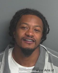 Terrence Price Arrest