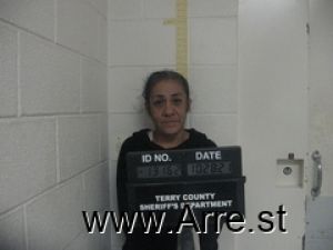 Theresa Caballero Arrest