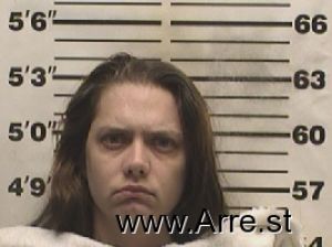 Tiffany Paden Arrest Mugshot