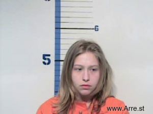 Tiffany Roth  Arrest Mugshot