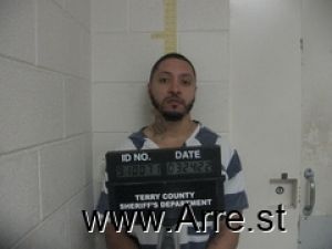 Timothy Blackwell Arrest Mugshot