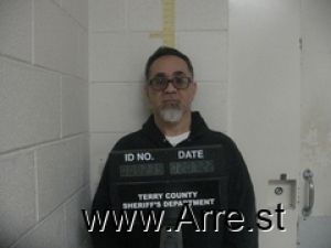 Timothy Ramirez Arrest Mugshot