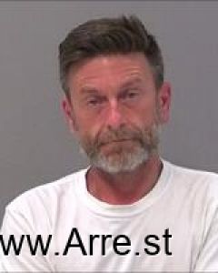 Tommy Evans Arrest