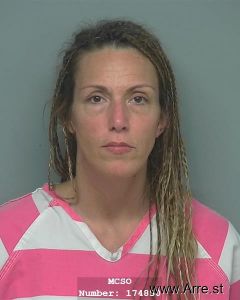 Tonia Haymond Arrest