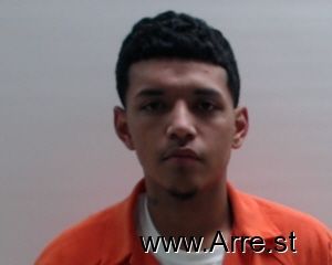 Tony Garcia Arrest Mugshot