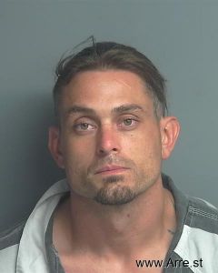 Travis Morris Arrest