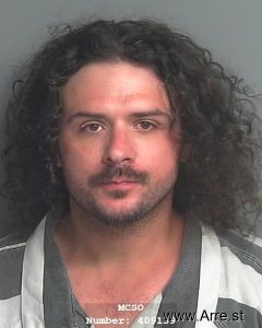Travis White Arrest