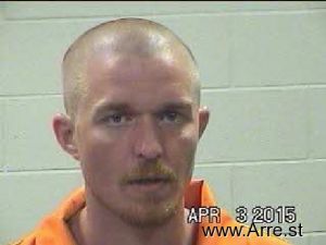 Travis Nichols  Arrest Mugshot