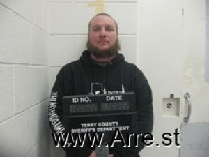 Trey Milton Arrest Mugshot