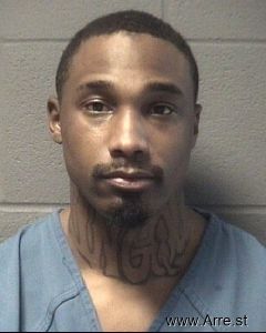 Tyquan Anderson Arrest Mugshot