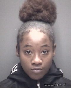 Tabitha Williams Arrest Mugshot