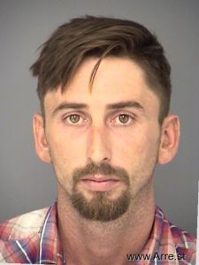 Taggart Hamm Arrest Mugshot