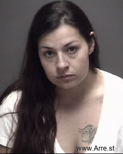 Tahnee Cunningham Arrest Mugshot