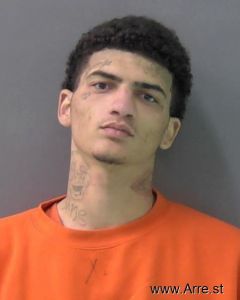 Taja West Arrest Mugshot