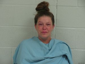 Tambi Gilbert Arrest Mugshot