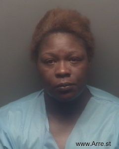 Tamica Burnett Arrest Mugshot