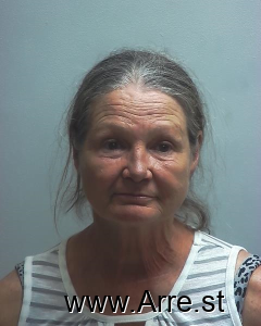 Tammy Pate Arrest Mugshot