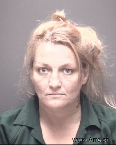 Tana Kidder Arrest Mugshot