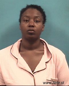 Tatyana Robinson Arrest Mugshot