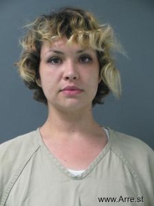 Taylor Cloud Arrest Mugshot