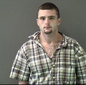 Taylor Graham Arrest Mugshot