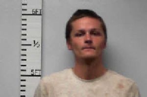 Taylor Stout Arrest Mugshot