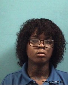 Tayonna Hall Arrest Mugshot