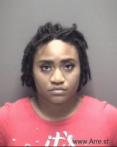 Teairra Robinson Arrest