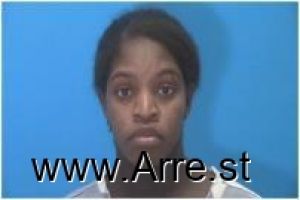 Tenesha Jackson Arrest